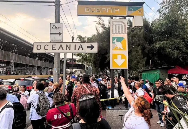 Los carriles centrales de Circuito Interior estarán cerrados / Especial