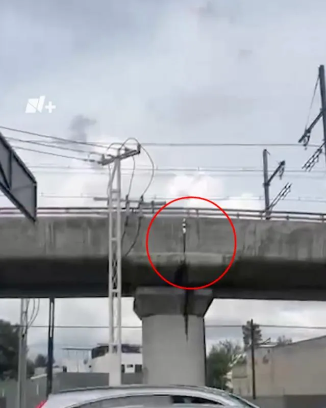 El Metro ya está resolviendo el reporte de los usuarios / Redes Sociales