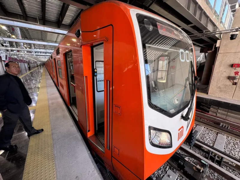 Dentro del Presupuesto 2026, se sigue contemplando el subsidio al Metro / FB: @MetroCDMX