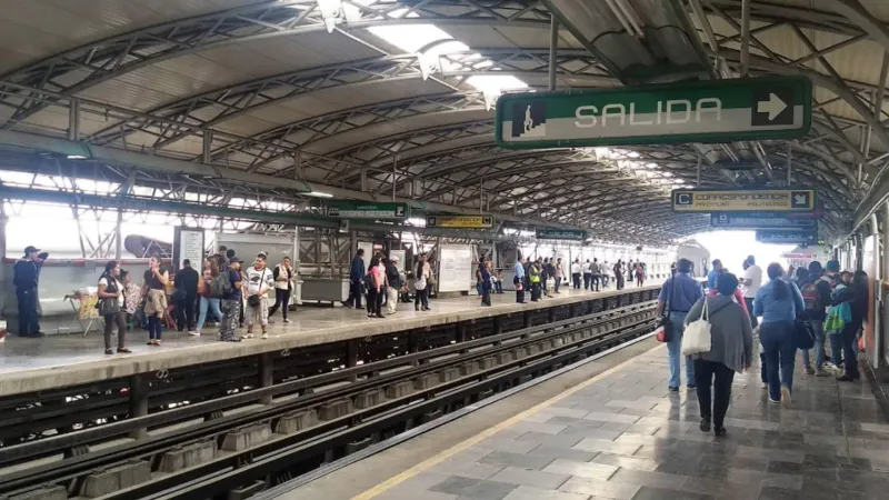 Los trabajos comenzarán desde el sábado 29 a primera hora / FB: @MetroCDMX