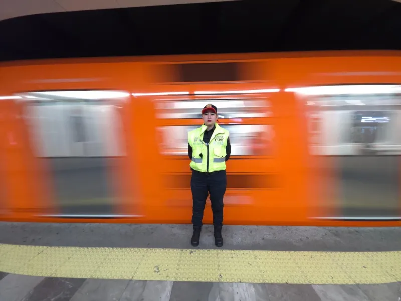 En cuatro meses los delitos en el Metro han ido a la baja / FB: @MetroCDMX