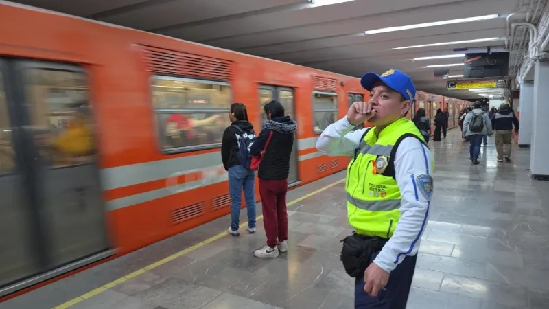 Los cambios en el Metro son en beneficio de los usuarios / FB: @MetroCDMX