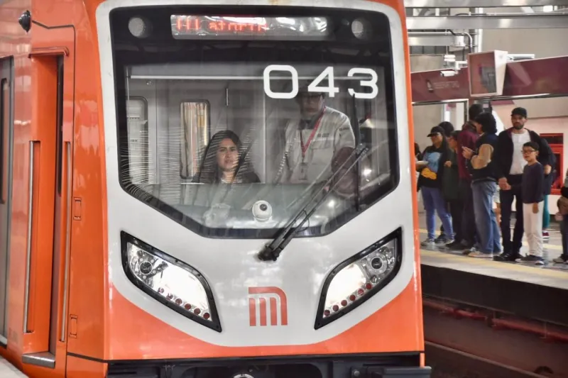 El Desfile del 20 de noviembre y la Marcha Generación Z afectan a algunas estaciones / Especial