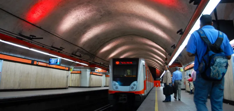 Los pasajeros podrán estar tranquilos ante el aumento del Metro / FB: @MetroCDMX
