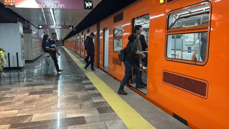 Por ahora el costo del Metro no subirá para tranquilidad de millones de usuarios/Metro CDMX