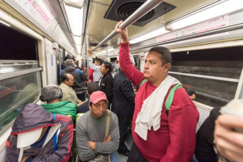 Desde 2013, el costo por viaje en el Metro es de $5.00 pesos/Pixabay