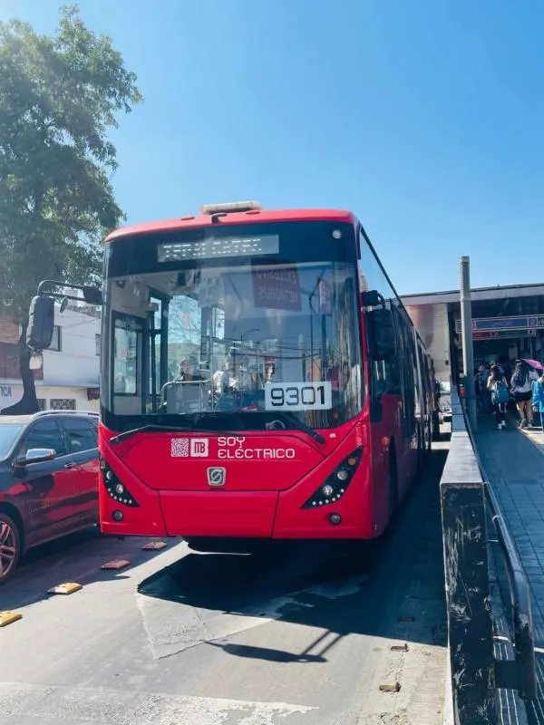 El servicio de fin de semana será hasta las 1 de la madrugada / Redes Sociales