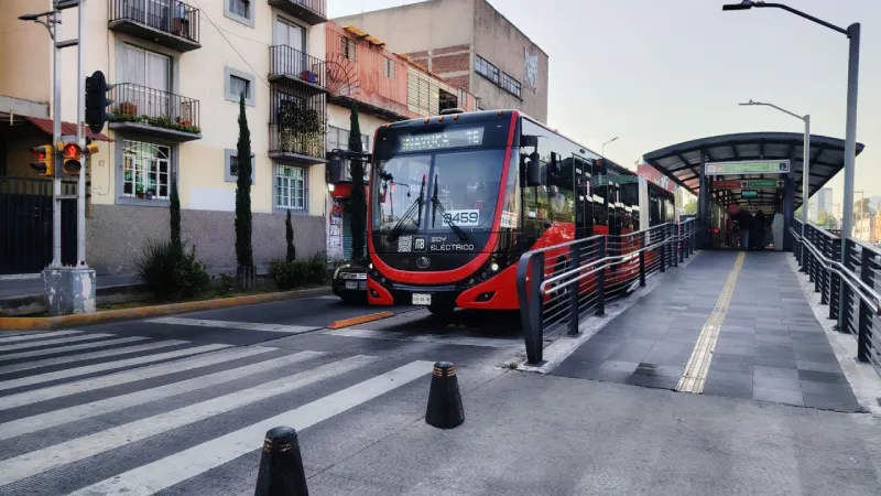 La Línea 1 y 2 serán las primeras en cerrar / FB: @MetrobusCDMX