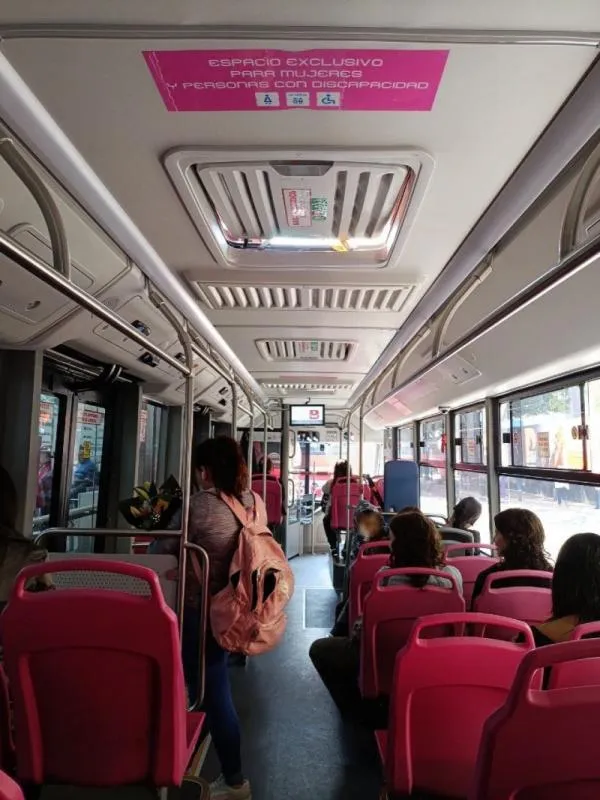 Checa las estaciones para evitar contratiempos / FB: @MetrobusCDMX