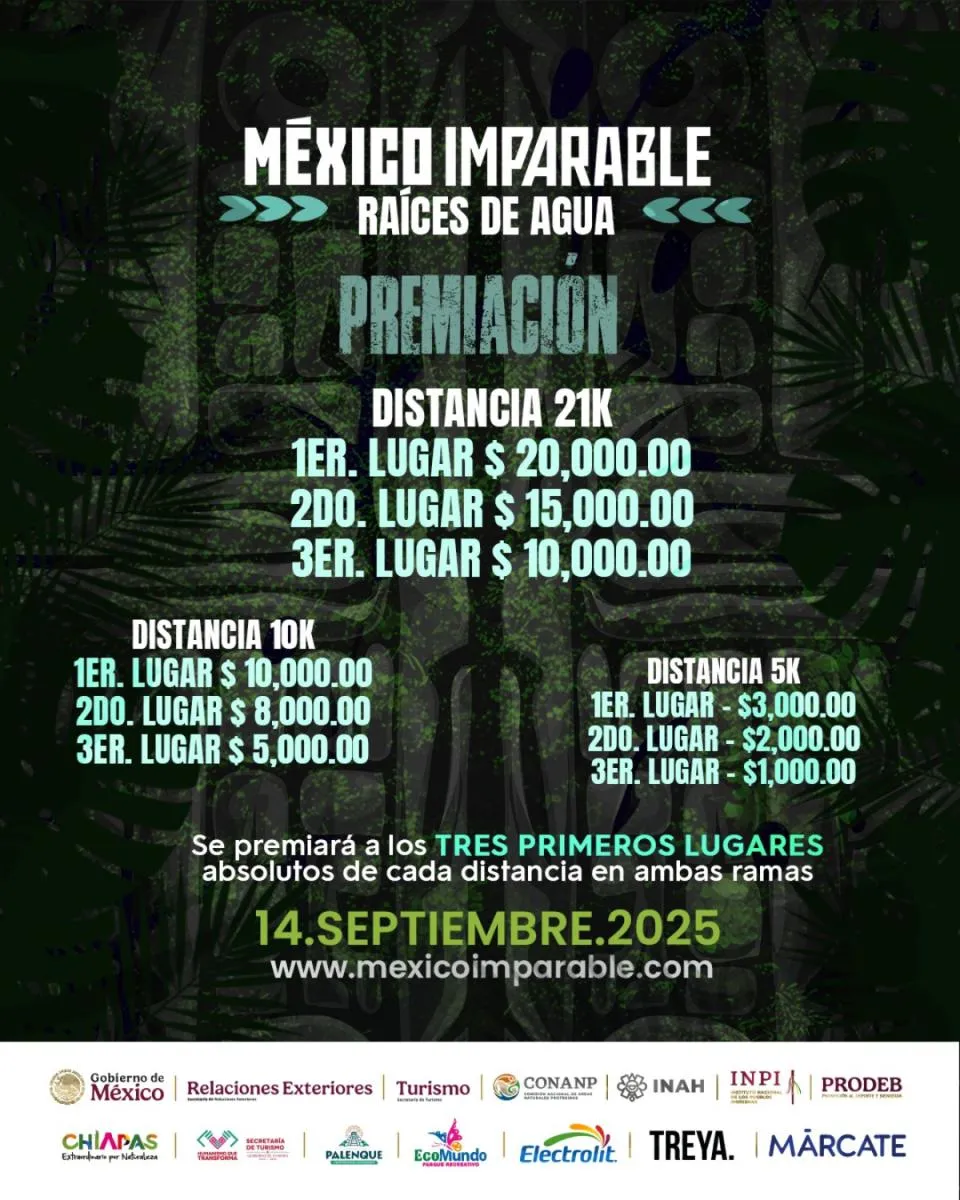 Las inscripciones ya están abiertas y se dieron a conocer los premios / Especial