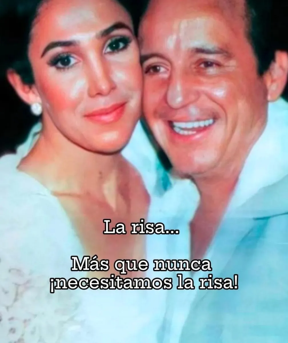 Florinda Meza no está nada contenta con la serie de su esposo / IG: @florindamezach1