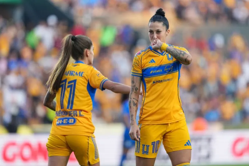 Asi se jugará la Final de la Liga MX Femenil | IMAGO7