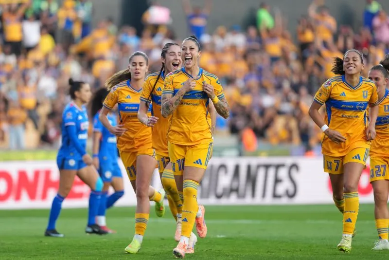 Asi se jugará la Final de la Liga MX Femenil | IMAGO7