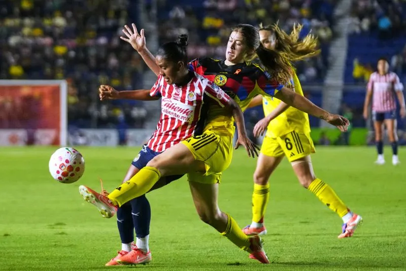 Asi se jugará la Final de la Liga MX Femenil | IMAGO7