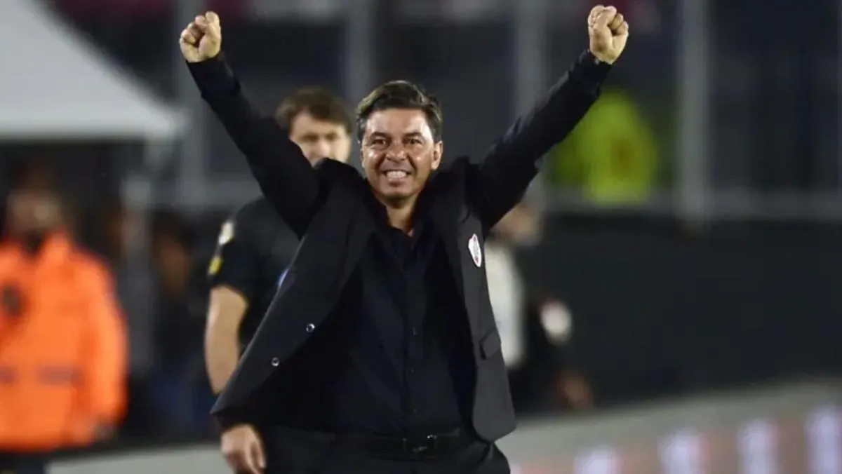 Marcelo Gallardo | AP