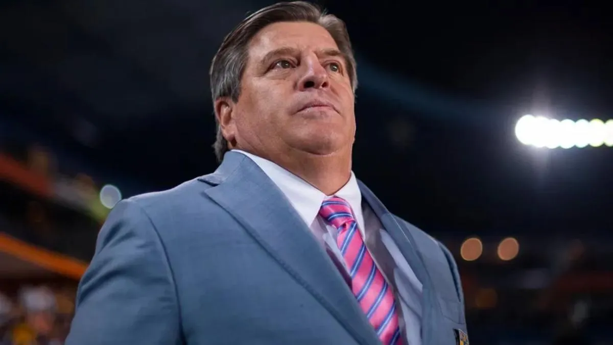 Miguel Herrera le dijo no a un club brasileño | MEXSPORT