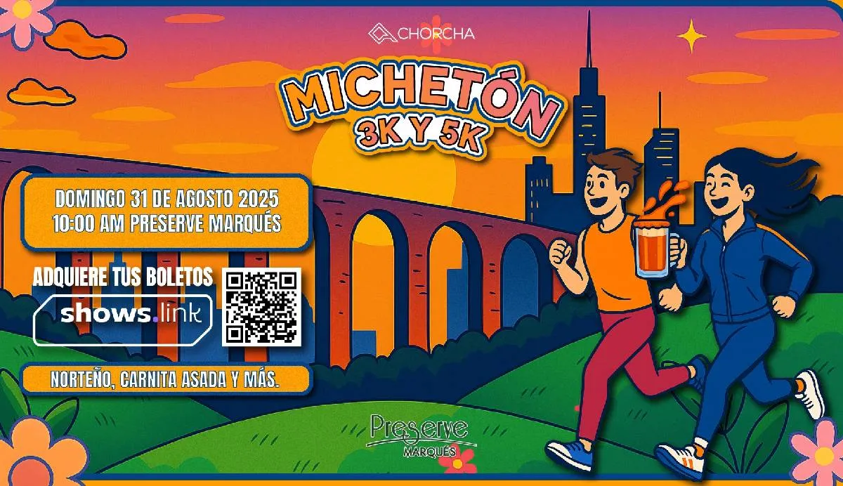 Ya hay fecha para el Michetón 2025/Facebook