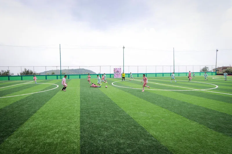 Milpa Alta le apuesta al deporte para combatir las adicciones / Especial