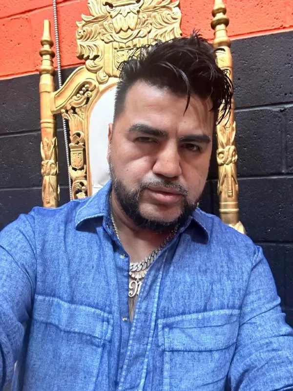 El Mimoso preocupó a sus fans al ver su rostro herido / IG: @mimosoyo