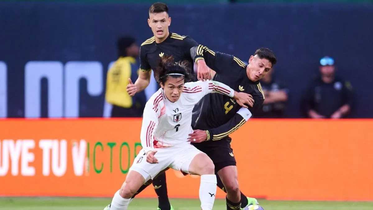 México y Japón igualan sin goles en Oakland | MEXSPORT