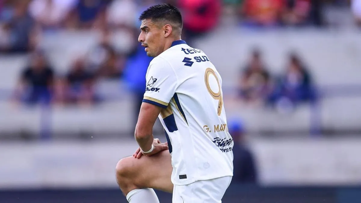 Memo Martínez ha sufrido para poder marcar | MEXSPORT