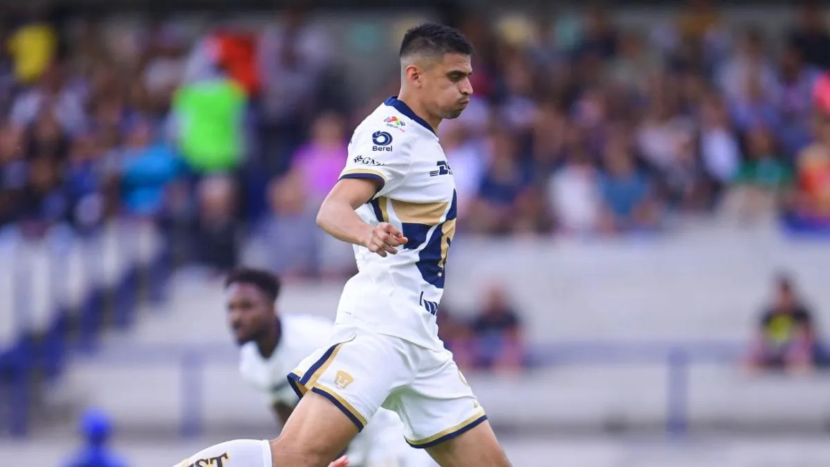 Memo Martínez sigue con su sequía goleadora | MEXSPORT