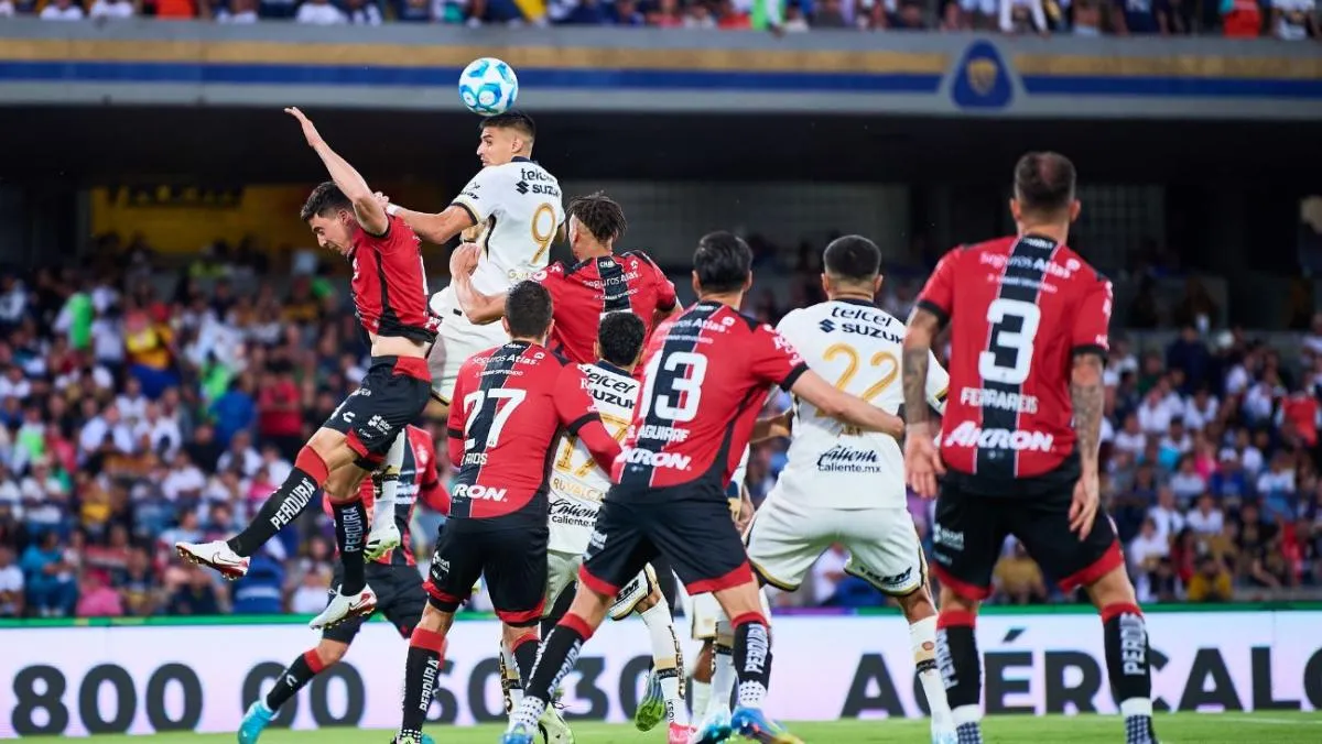 Memo Martínez sigue con su sequía goleadora | MEXSPORT