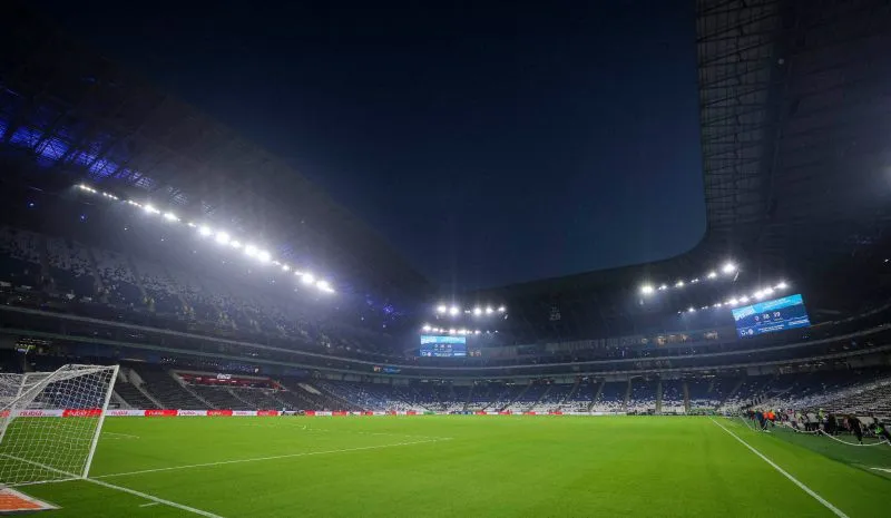 Estadio de Monterrey