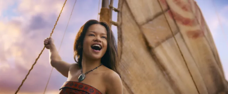 Disney lanzó el primer avance de Moana live action / Redes Sociales