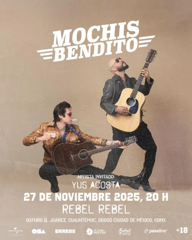 Su presentación será este jueves por la noche / Especial