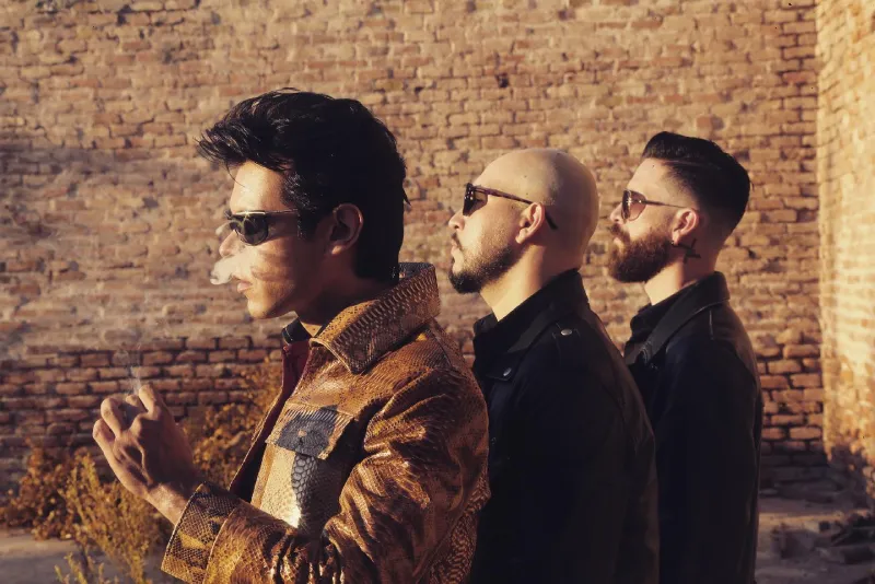 Mezclar el rock y el regional mexicano, los ha destacado de otras bandas / Especial