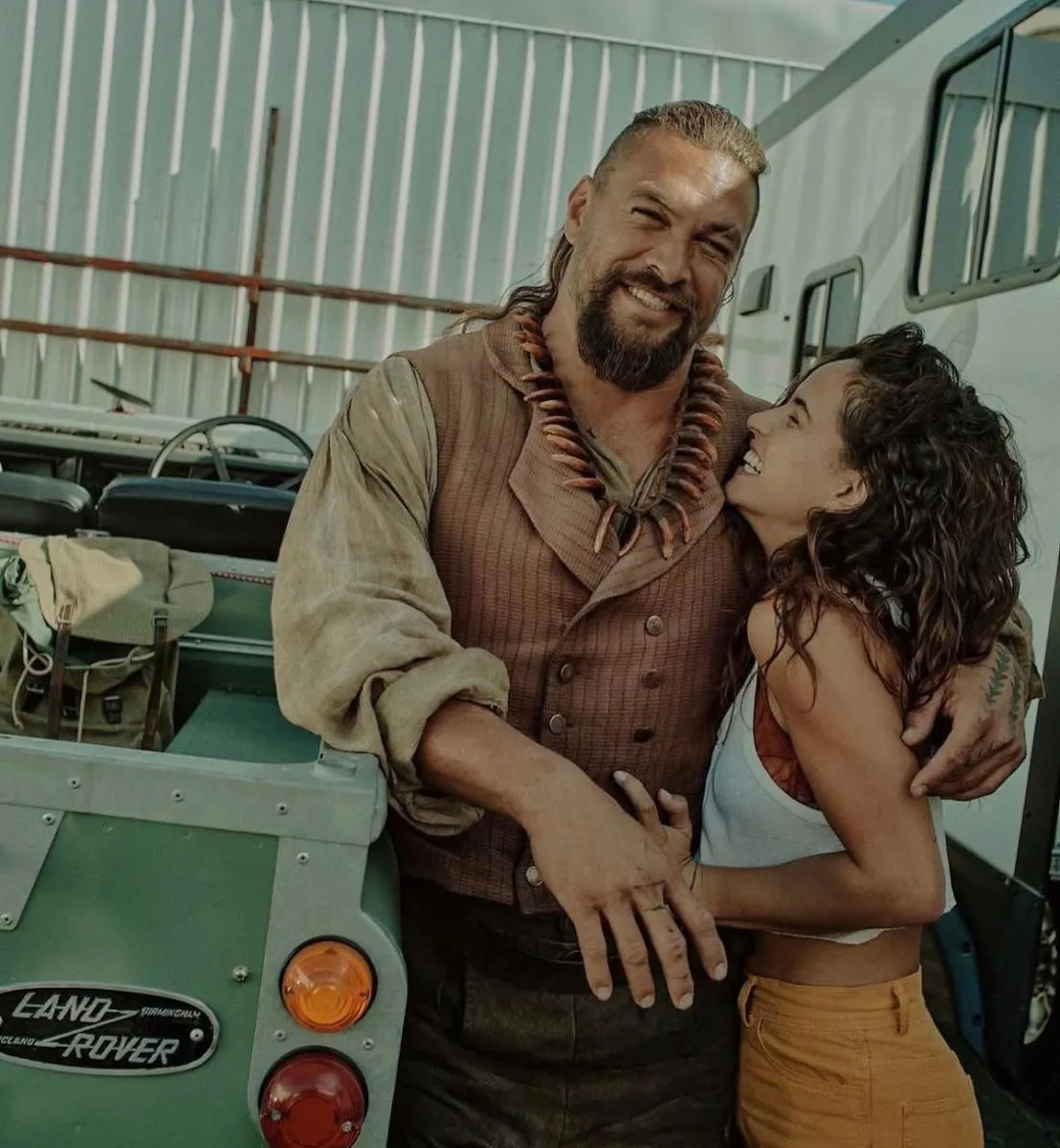 La relación de los actores la presumen en redes sociales / Especial