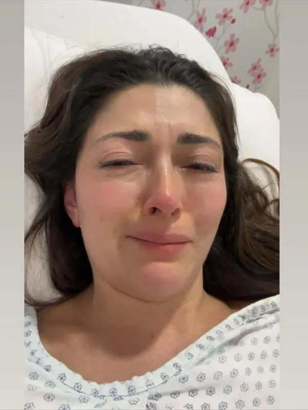 Mónica Escobedo explicó que le extirparon un mioma / IG: @monicaescobedoo