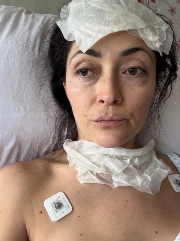 La comediante bromeó sobre su enfermedad / IG: @monicaescobedoo