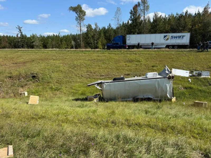 Las autoridades han estado en busca de un mono que escapó / Redes Sociales