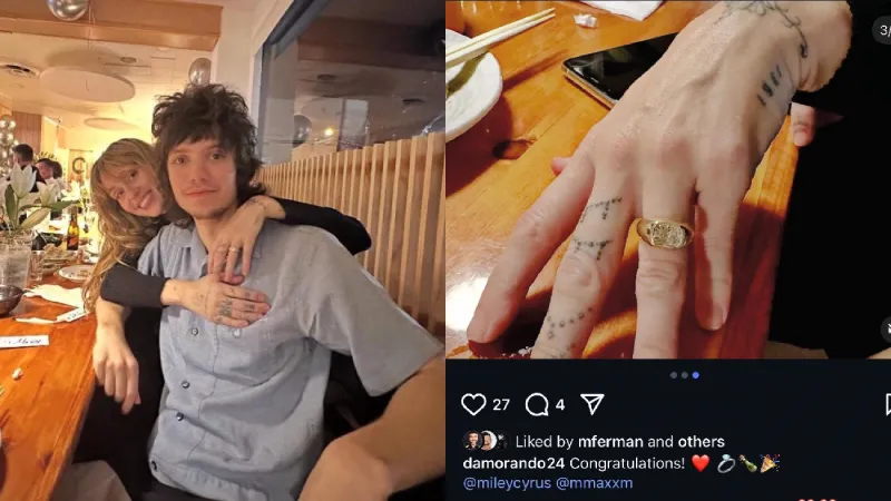 El papá de Maxx Morando reveló lo que se rumoraba en redes / IG: @damorando24