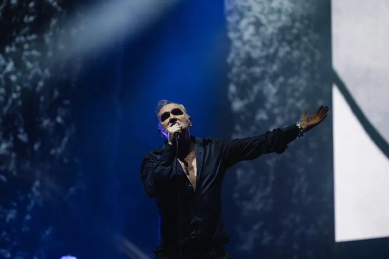 Ya son varias las ocasiones que cancela en México / FB: @Morrissey