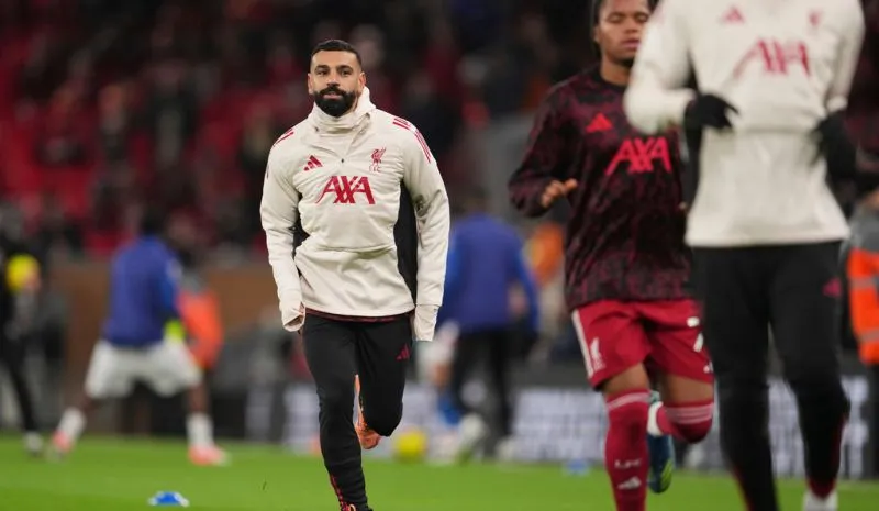 Salah previo a partido ante Sunderland