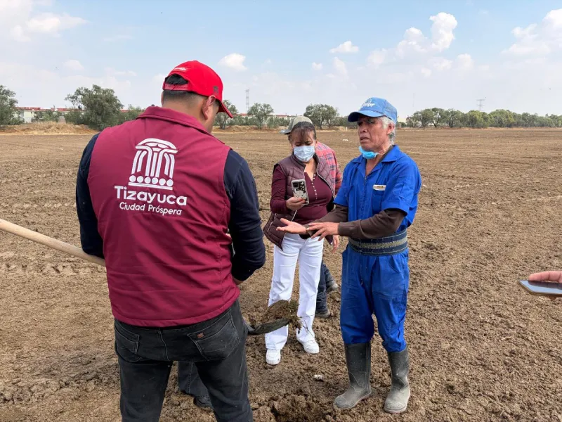 Junto al fraccionamiento existe un tiradero de estiércol para la agricultura / Redes Sociales