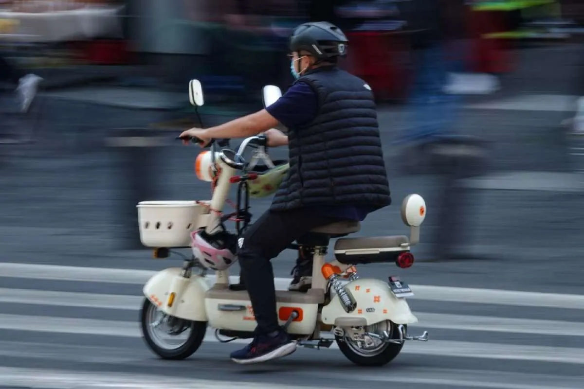 El boom de los vehículos eléctricos hicieron cambios en las leyes / Redes Sociales