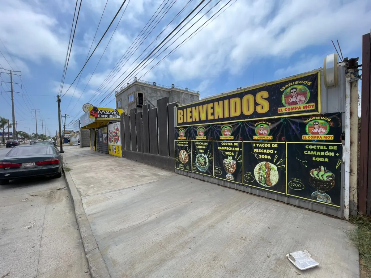 El restaurante de Moy ya no abrirá sus puertas por falta de seguridad / Redes Sociales