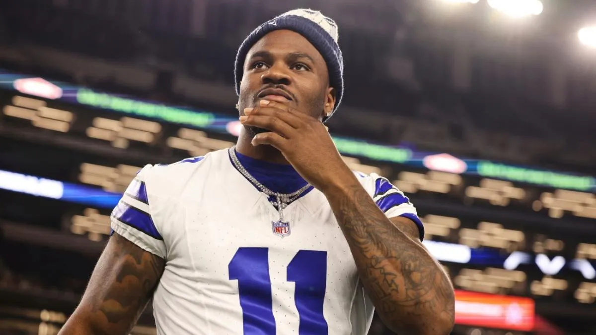 Parsons usaba el 11 con los Cowboys | AP