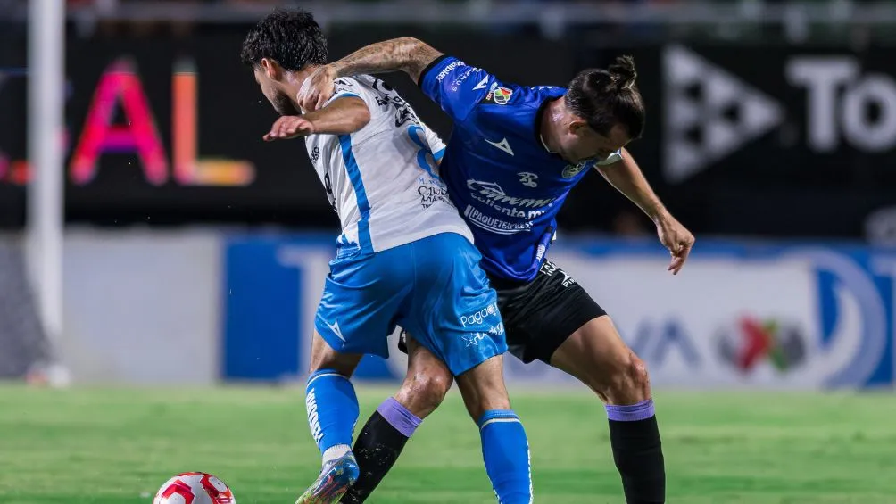 Imágenes del Mazatlán vs Puebla | MEXSPORT