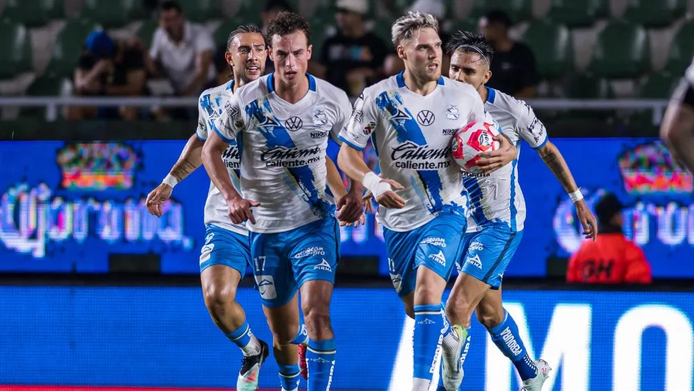 Emiliano Gómez acercó a La Franja | MEXSPORT