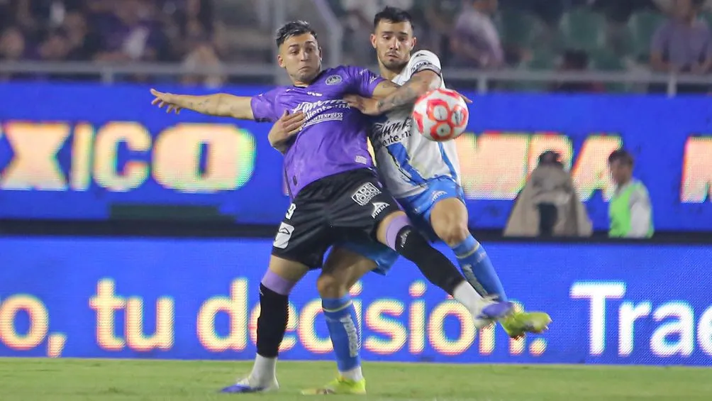 Imágenes del Mazatlán vs Puebla | MEXSPORT