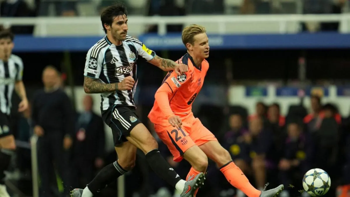 Marcus Rashford habló sobre su rendimiento actual con el Barcelona | AP