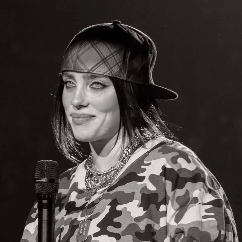 Billie Eilish se ha consolidado como una de las artistas más influyentes. / IG: @billieeilish