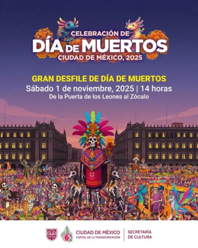 Desde las 14:00 horas arrancará el tan esperado desfile / Redes Sociales