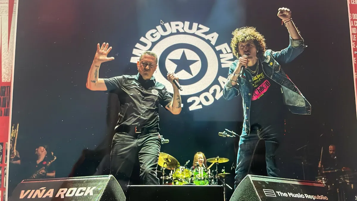 Promete ser un gran concierto dentro de la Ciudad de México / FB: @MuguruzaFM