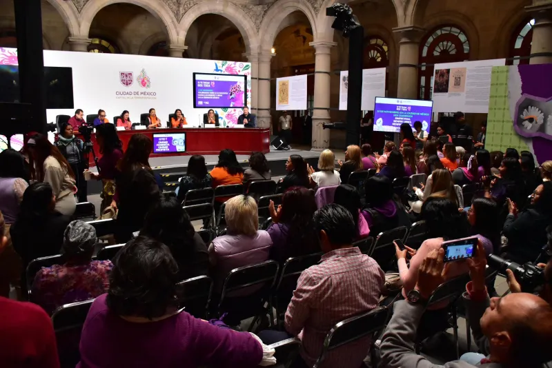 Los agresores castigados también recibirán talleres de concientización / FB: @craviotocesar